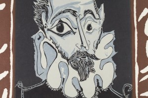 Pablo Picasso (1881 Málaga - 1973 Mougins), 