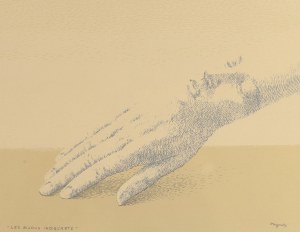 René Magritte (1898 Lessines - 1967 Brussels), 