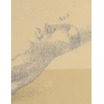 René Magritte (1898 Lessines - 1967 Bruksela), Les Bijoux Indiscrets (Niedyskretne klejnoty), 1963