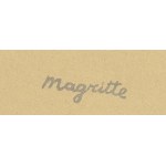 René Magritte (1898 Lessines - 1967 Bruksela), Les Bijoux Indiscrets (Niedyskretne klejnoty), 1963