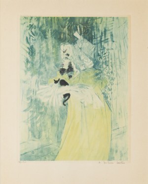Henri de Toulouse-Lautrec (1864 - 1901 ), 