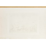Joseph Hecht (1891 Łódź - 1952 Paryż), Afryka z cyklu Atlas, 1928