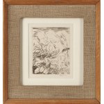 Jan Wacław Zawadowski (1891 Skobełka na Wołyniu - 1982 Aix en Provence), Ogród, 1926