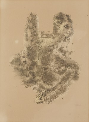 Hans Bellmer (1902 Katowice - 1975 Paris), 