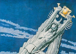 Stanislaw Szukalski (1893 Warta near Sieradz - 1987 Los Angeles), 
