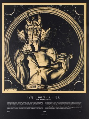 Stanislaw Szukalski (1893 Warta near Sieradz - 1987 Los Angeles), 