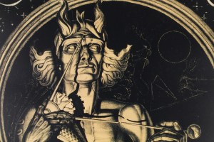 Stanislaw Szukalski (1893 Warta near Sieradz - 1987 Los Angeles), 