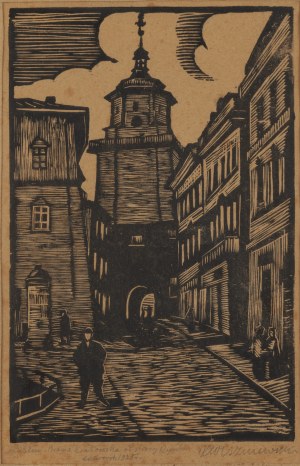 Kazimierz Wiszniewski (1894 - 1960 ), 