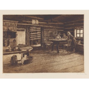 Erich Fuchs (1890-1960), Sýry jsou hotové, 1929