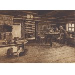 Erich Fuchs (1890-1960), Sýry jsou hotové, 1929