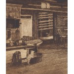 Erich Fuchs (1890-1960), Sýry jsou hotové, 1929