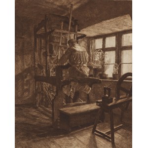 Erich Fuchs (1890 - 1960), Tkacz