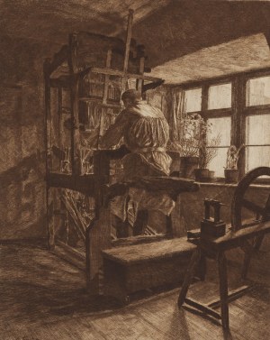 Erich Fuchs (1890 - 1960), Weaver
