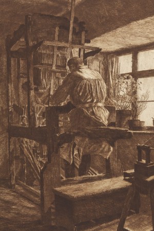 Erich Fuchs (1890 - 1960), Weaver