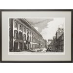 Giovanni Battista Piranesi (1720 Mogliano Veneto - 1778 Rome), Veduta del palazzo Odescalchi