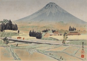 Tokuriki Tomikichirō (1902 - 2000 ), 