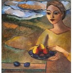 Anna Karpowicz-Westner, Jasiek for Sleepyhead: Plums and pears, it