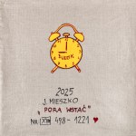 Joanna Mieszko, Jasiek dla Śpiocha: Pora wstać (NR: XVIII 498-1221), 2025