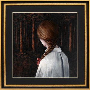Aleksandra Czybrzyk, Jasiek for a Sleeper, 2025