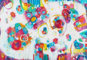Marlena Rakoczy, In motion, 2024.