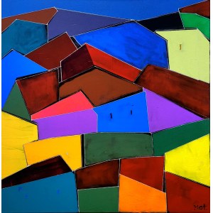 Tomasz Motloch - 1000m above sea level , 2025.
