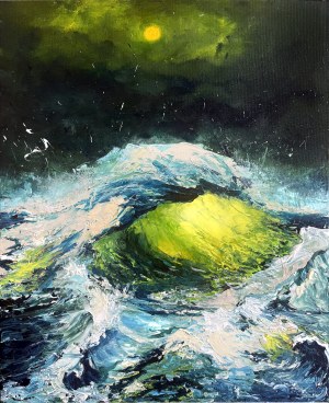 Dariusz Mossakowski, Maritime Expression, 2025.