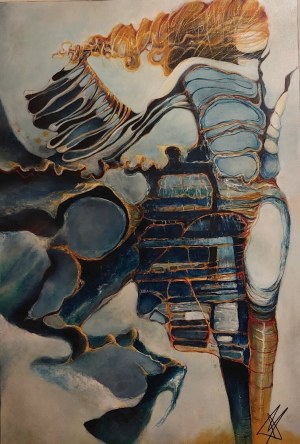 Adam Meler, INFLUENCES, 2025.