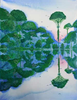 Anna Poniatowska, Tropical, 2025.