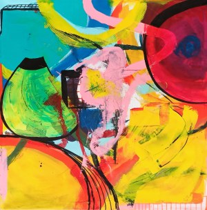 Przemyslaw Michalchuk, Untitled, 2024.