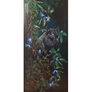 Milena Floras, Bagheera, 2025r.