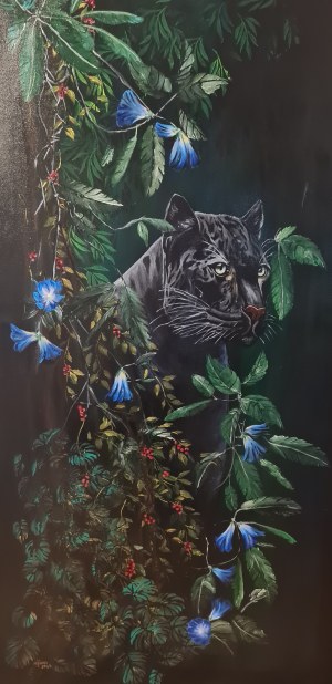Milena Floras, Bagheera, 2025.