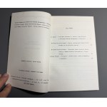 Numismatic and Sphragistic Materials, Scientific Notebooks.... Rzeszów 1994