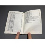 Monetary signs of the USSR 1917-1982, M. Kowalski 1983