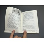 Monetary signs of the USSR 1917-1982, M. Kowalski 1983