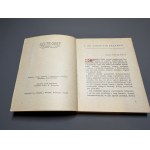 The life of money, H. Cywinski 1961