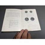 Katalog der polnischen Münzen 1765-1864, DESA 1965