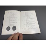 Katalog der polnischen Münzen 1765-1864, DESA 1965