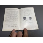 Katalog der polnischen Münzen 1765-1864, DESA 1965