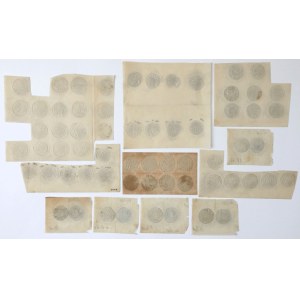 Bartynotypes, Sigismund III Vasa - Trojaks - set