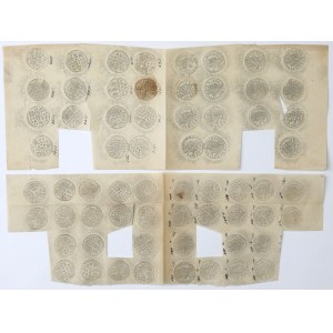 Bartynotypes, Sigismund III Vasa - Trojaks - set