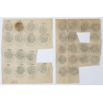 Bartynotypes, Sigismund III Vasa - Trojaks - set