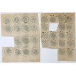 Bartynotypes, Sigismund III Vasa - Trojaks - set