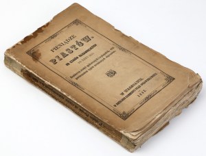 Pieniądze Piastów od czasów najdawniejszych do roku 1300 [...], K. Stronczyński 1847