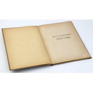 Wykopalisko mianowskie monet średniowiecznych polskich, Wittyg 1890