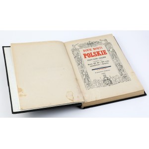 Old Polish coins of the Piast and Jagiellon dynasty Part III, K. Stonczynski