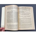 Numismatische und archäologische Nachrichten 1921-1923