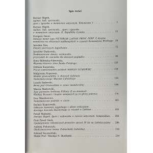 Lubliner numismatische Nachrichten 2010