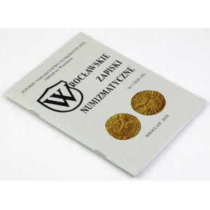 Wroclaw Numismatic Notes 2020/1