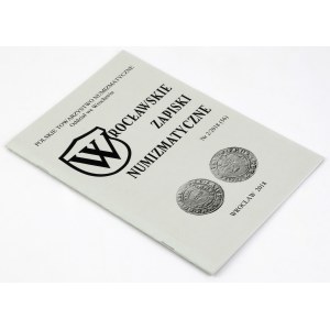 Vratislavské numismatické poznámky 2018/2