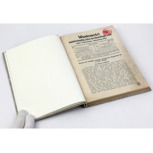 Wiadomości Numizmatyczno-Archeologiczne 1916-1917